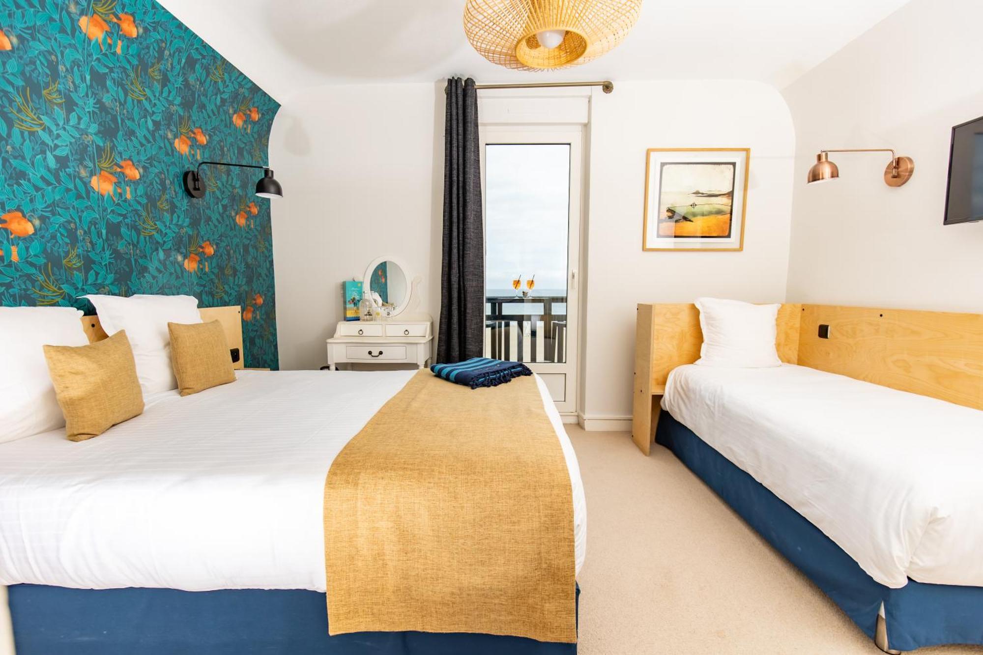 Les Charmettes Hotel Saint-Malo
