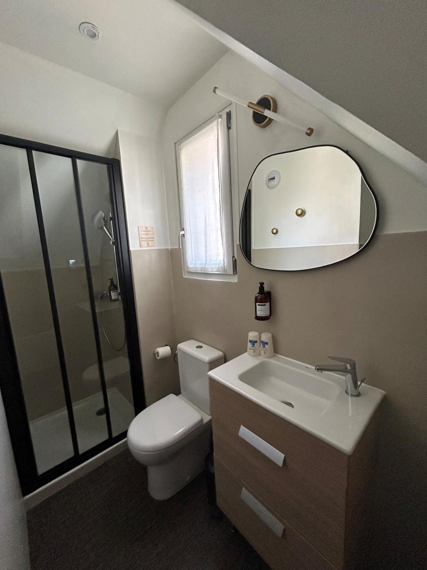 Les Charmettes Hotel Saint-Malo