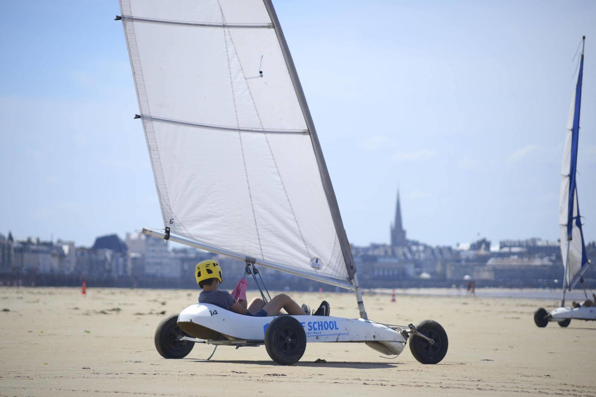 Hotel Les Charmettes Saint-Malo